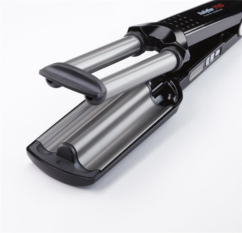 EAN 3030050072075 - BaByliss BAB2369TTE Utensilio de peinado Rizador de pelo Caliente Negro 79 W 2,7 m imagen 2
