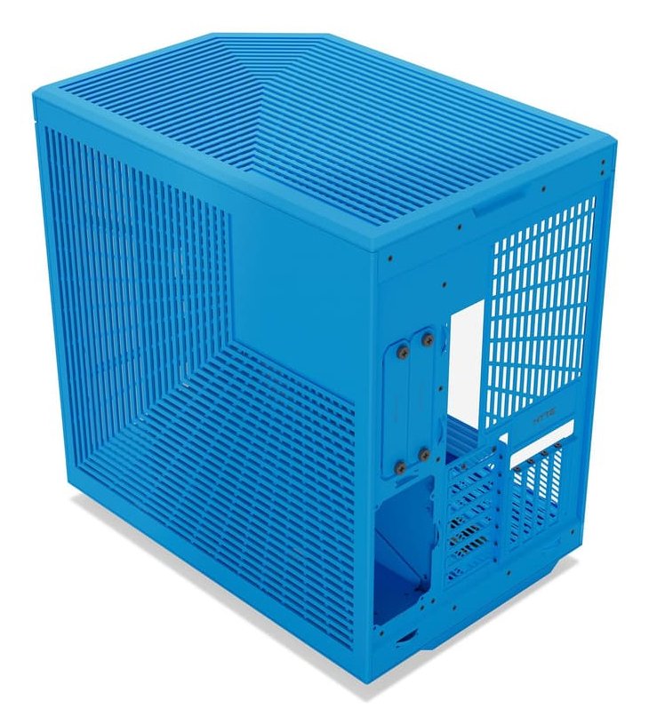 EAN 1220000351110 - HYTE Y70 Midi Tower Azul imagen 5