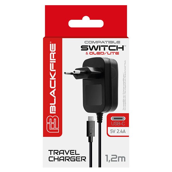 Cargador Consola Switch 2m