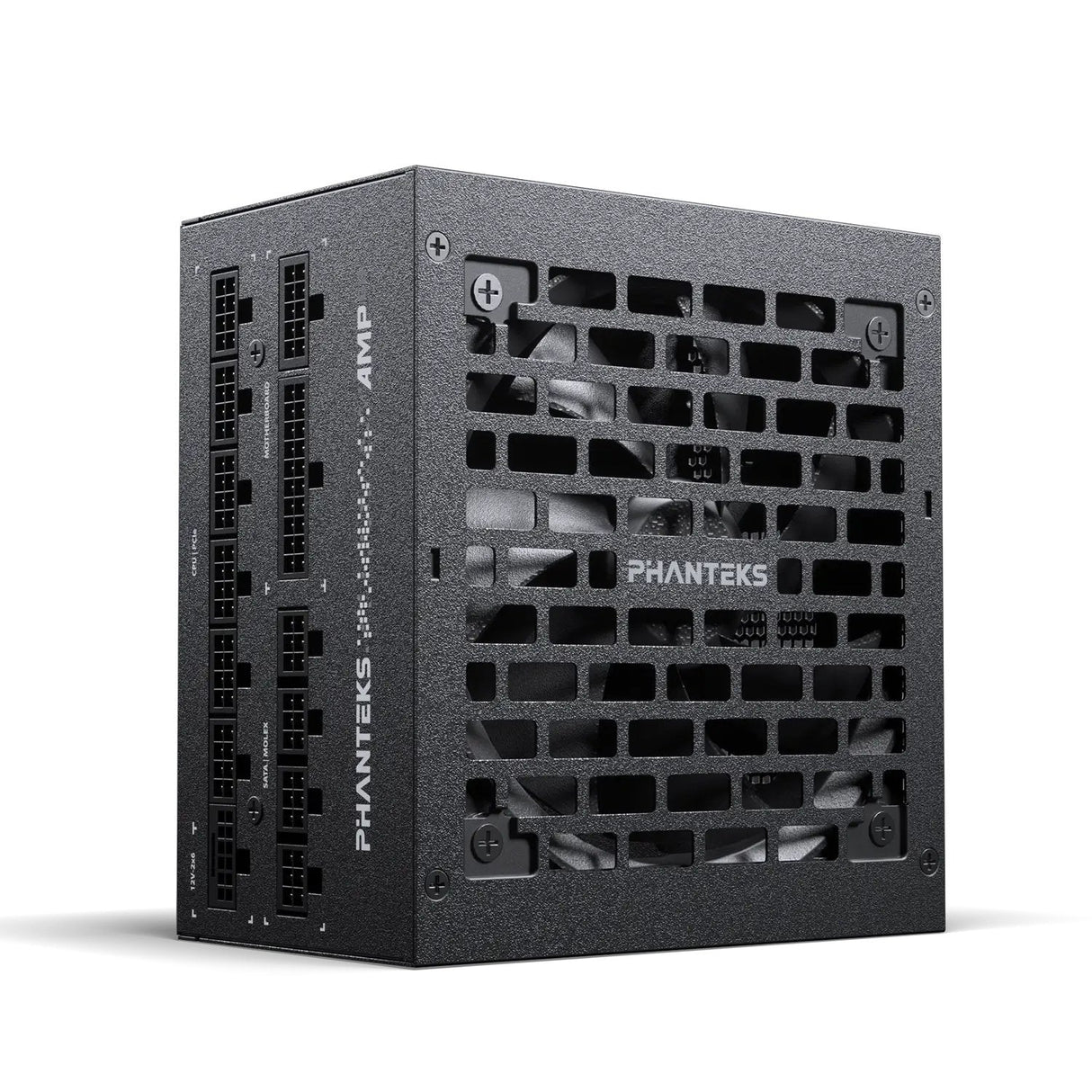 1200w Phanteks Amp Gh Schwarz