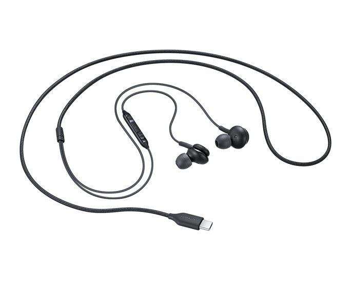 Samsung Gh59-15252a Auriculares Usb Tipo C Negro