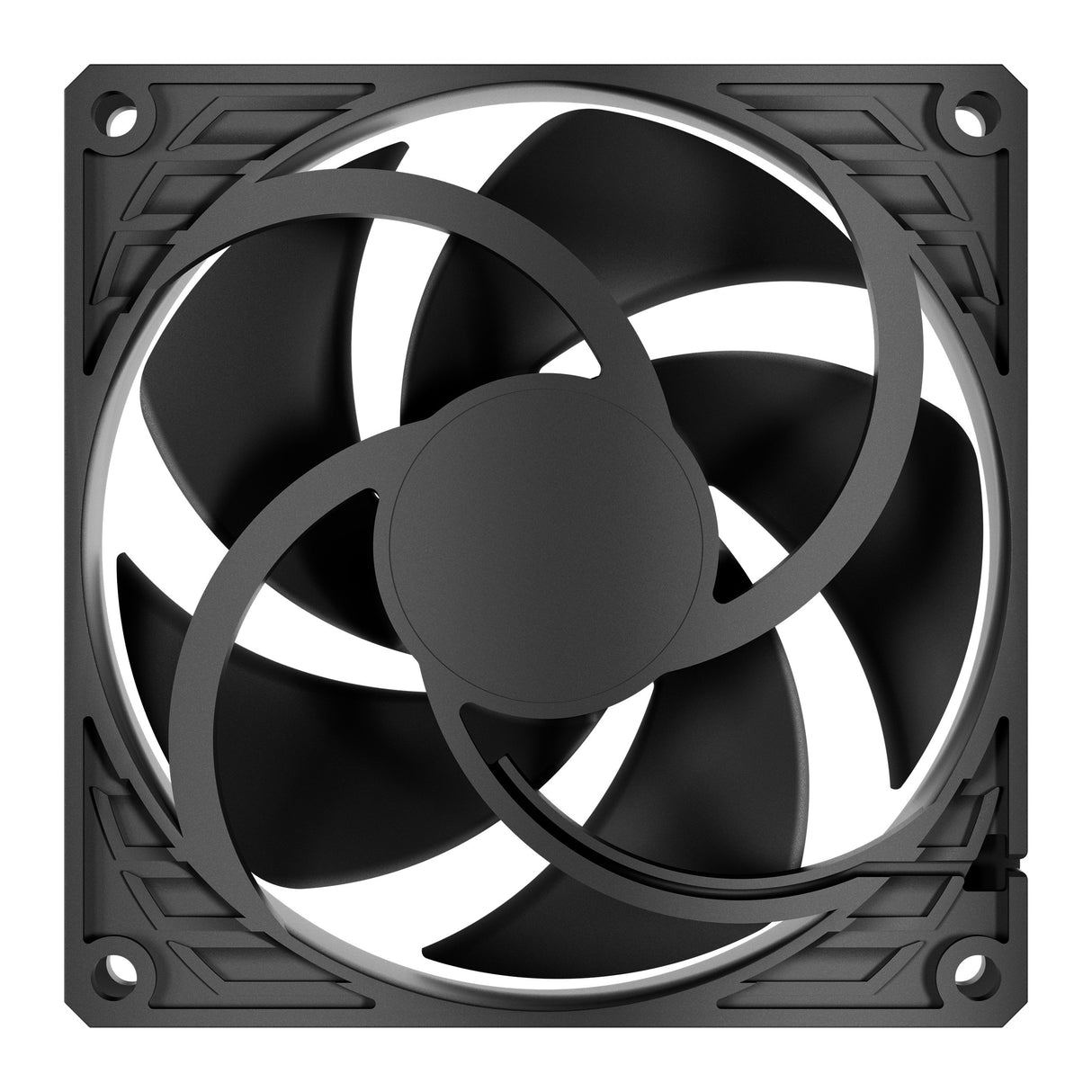 EAN 4895213704939 - ARCTIC P9 PWM PST Carcasa del ordenador Ventilador 9,2 cm Negro 1 pieza(s) imagen 4