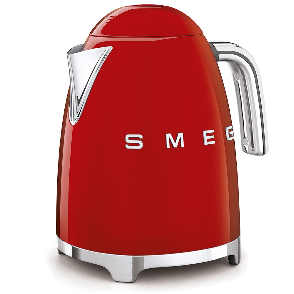 EAN 8017709228095 - Smeg KLF03RDEU tetera eléctrica 1,7 L 2400 W Rojo imagen 2