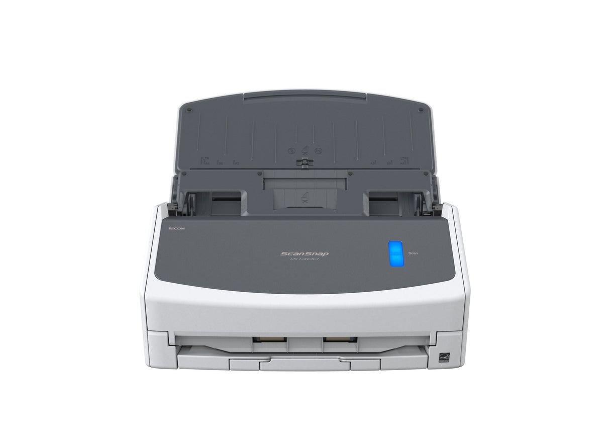 Escáner Documental Fujitsu Scansnap Ix1400 Con Alimentador De Documentos Adf Doble Cara