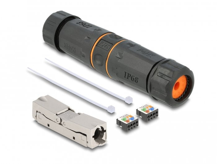 EAN 4043619871865 - DeLOCK 87186 conector LSA - LSA imagen 1
