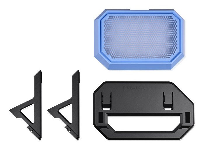 EAN 4711475645707 - Thermaltake AC-076-ONFNAN-A1 parte carcasa de ordenador Midi Tower Kit de conversión de torre a rack imagen 1