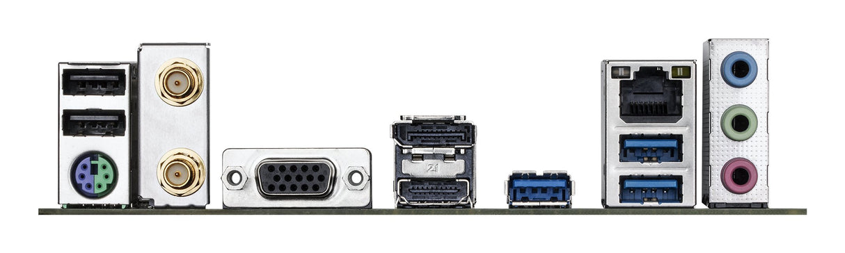 EAN 4719331867638 - GIGABYTE B760M D3HP WIFI6 placa base Intel B760 Express LGA 1700 micro ATX imagen 4