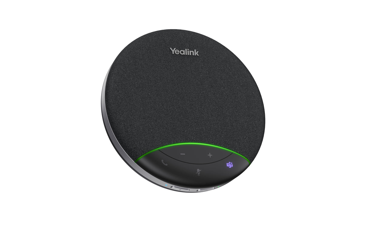 EAN 6938818321694 - Yealink SP92 with Dongle USB-C/A altavoz Universal USB/Bluetooth Negro imagen 3