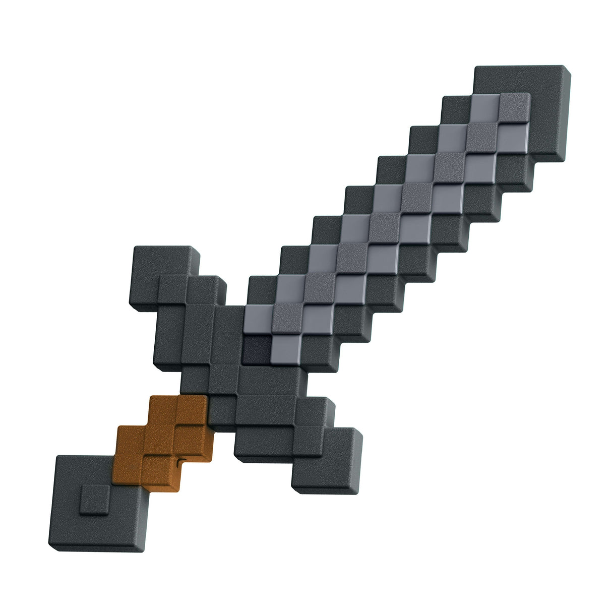 Espada De Hierro Minecraft 42 Cm