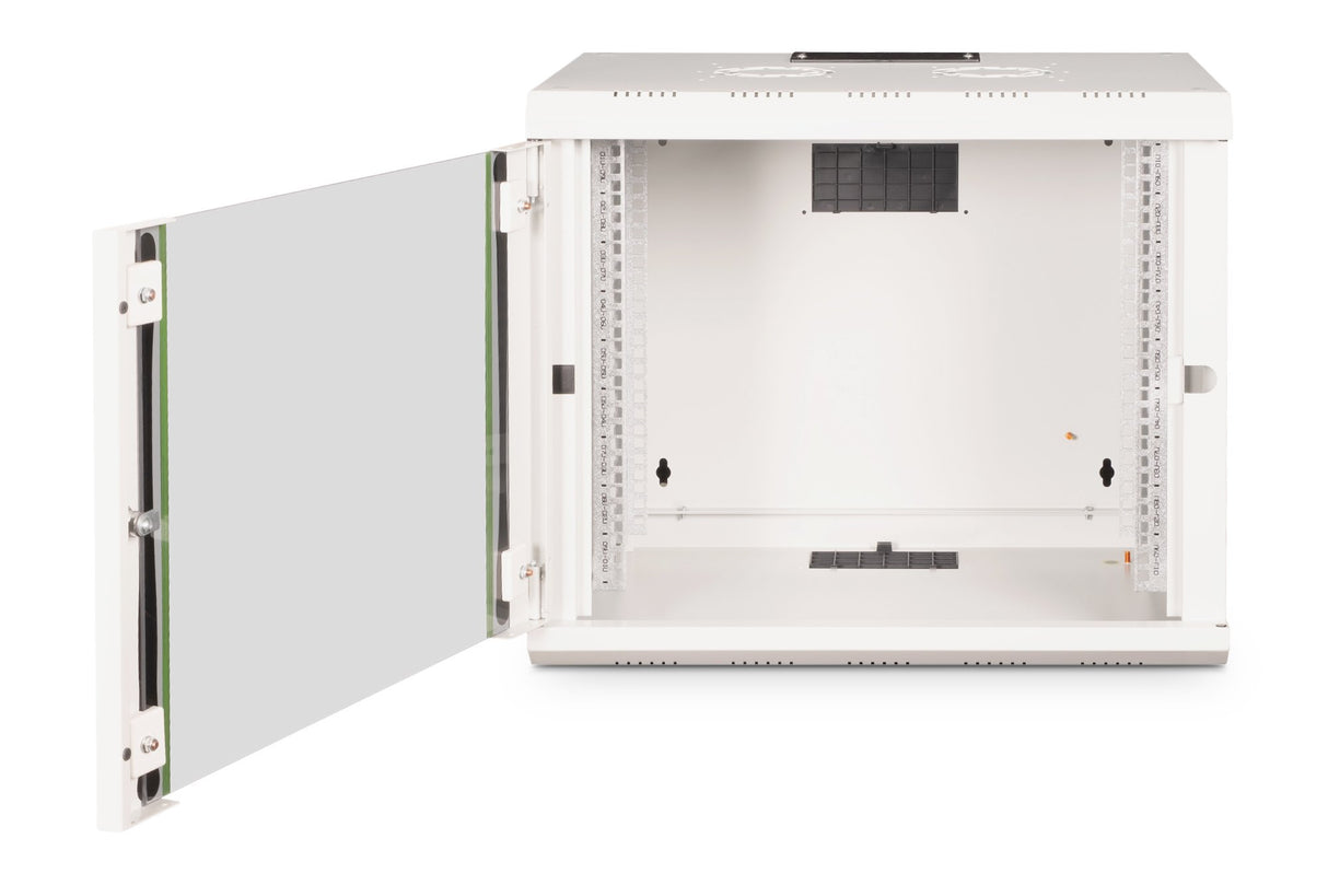 EAN 4016032135210 - Digitus DN-19 09-U armario rack 9U Bastidor de pared Gris imagen 9