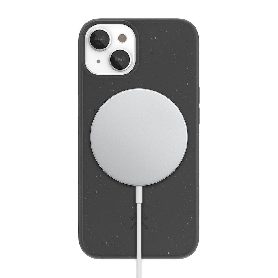 EAN 4260750593375 - Woodcessories eco670 funda para teléfono móvil 15,5 cm (6.1") Negro imagen 1