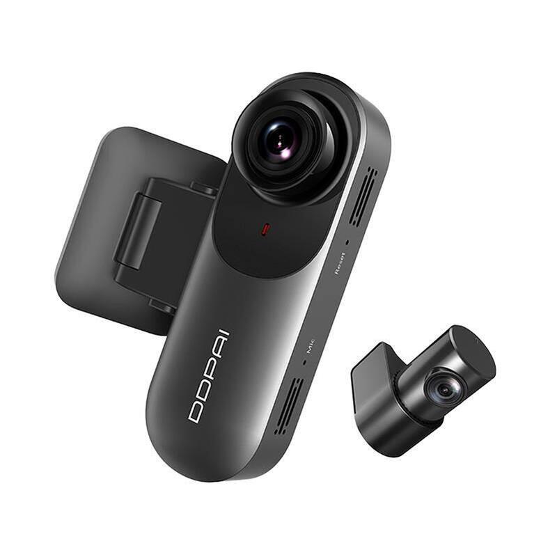 Ddpai Mola N3 Pro, 1600p/30fps + 1080p/25fps