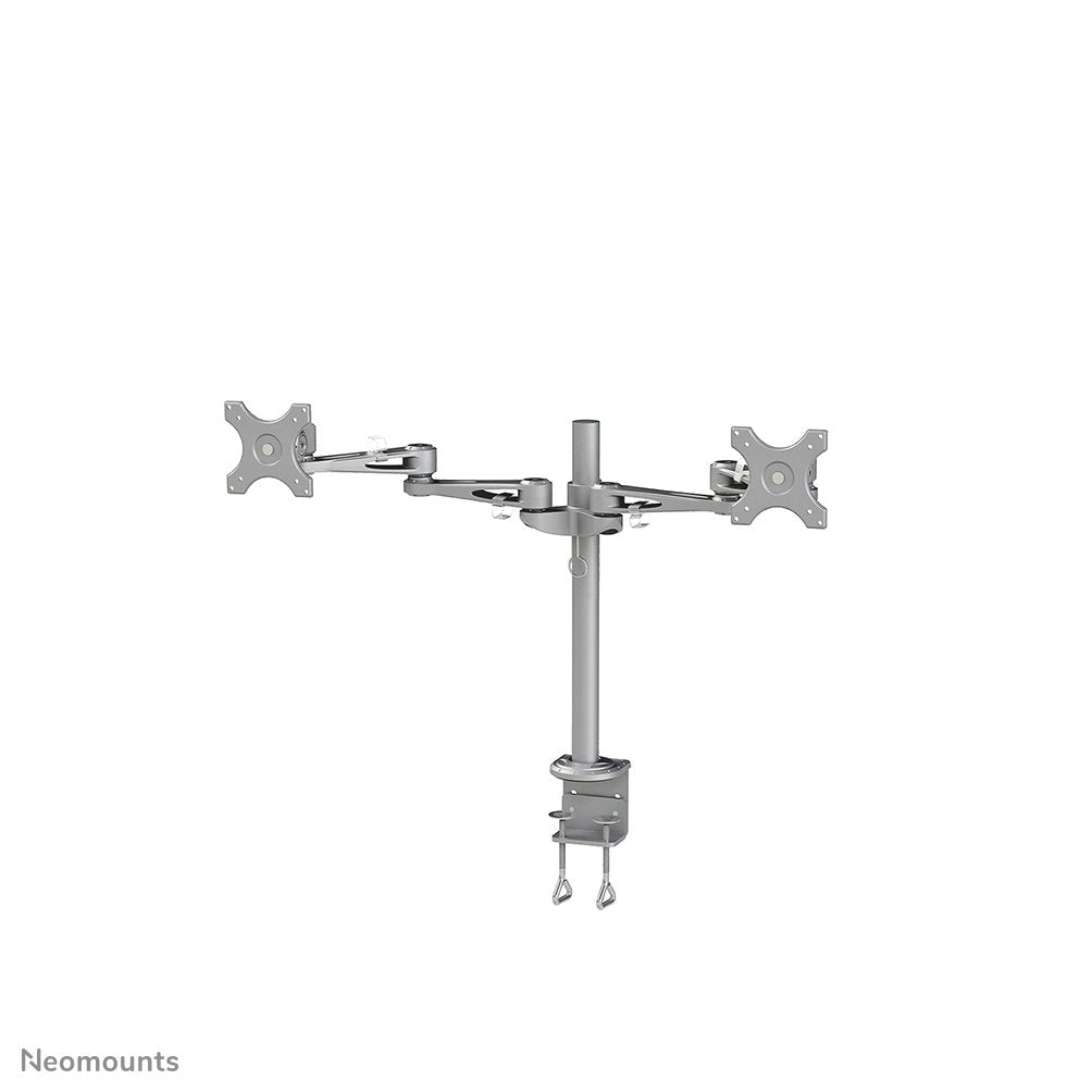 EAN 8717371441715 - Neomounts FPMA-D935D soporte para monitor 68,6 cm (27") Escritorio Plata imagen 2