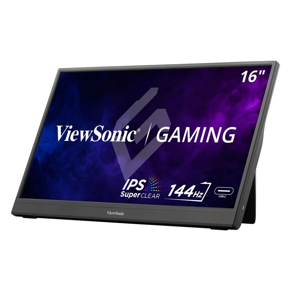 EAN 766907029475 - Viewsonic VX1654 monitor o TV portátil Monitor portátil Negro 39,6 cm (15.6") LED 1920 x 1080 Pixeles imagen 3