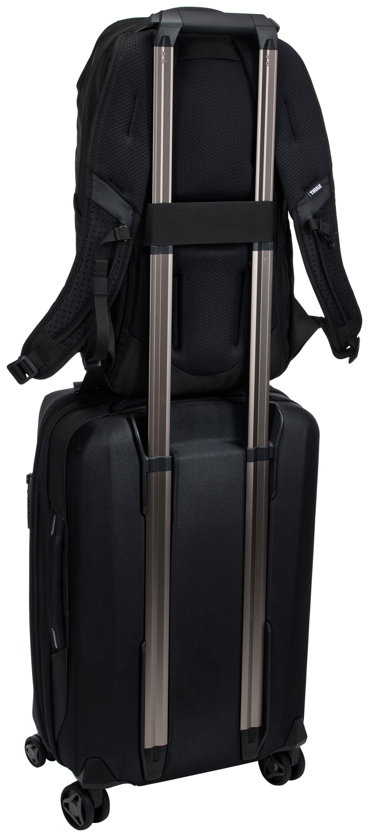 EAN 0085854259200 - Thule Accent TACBP2115 mochila Mochila de viaje Negro Poliéster reciclado imagen 4