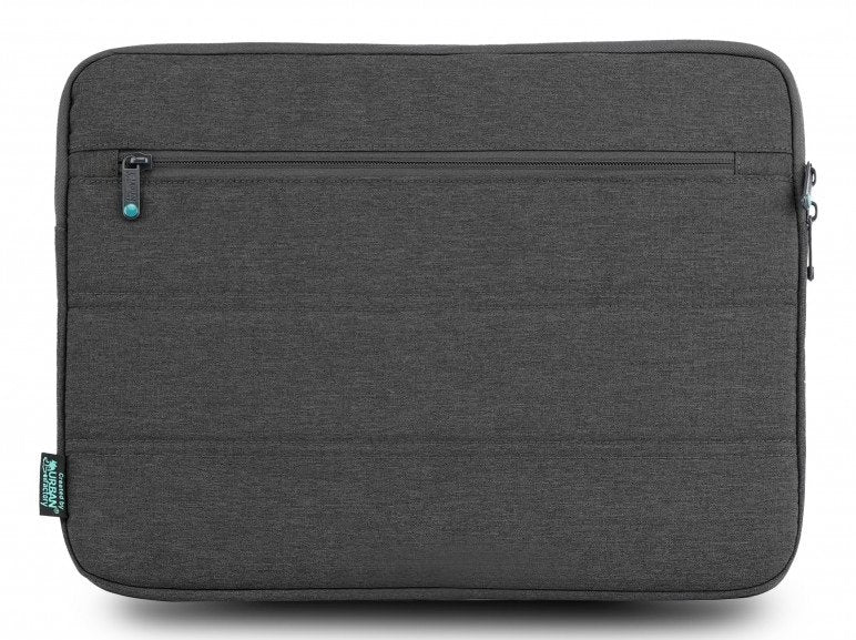 EAN 3760170885094 - Urban Factory ELS16UF maletines para portátil 40,6 cm (16") Funda Verde, Gris imagen 2