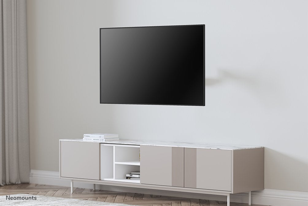 EAN 8717371449063 - Neomounts WL70-550BL14 soporte para TV 139,7 cm (55") Negro imagen 14