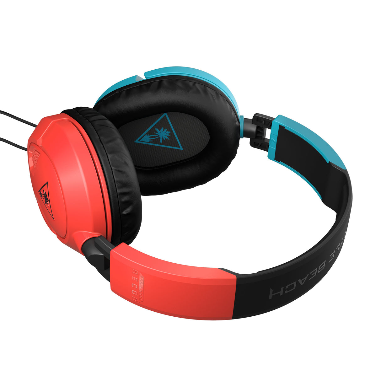 EAN 0731855081509 - Turtle Beach Recon 50 Auriculares Alámbrico Diadema Juego Azul, Rojo imagen 5