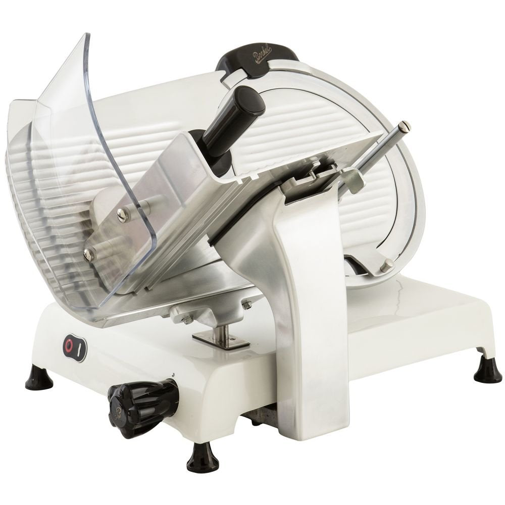 EAN 8055277796615 - Berkel Red Line 300 rebanadora Eléctrico 310 W Blanco Aluminio imagen 6