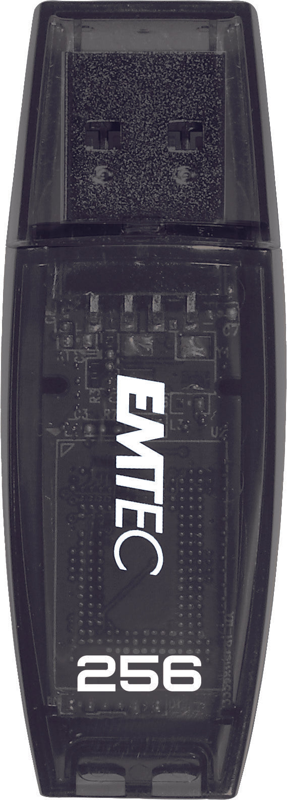 Pendrive Emtec Usb-Stick 256gb C410 Usb 3.0 Color Mix