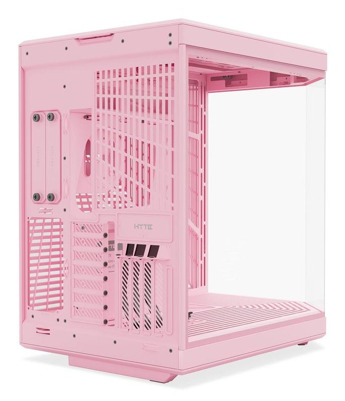 Caja Pc Hyte Y70, Verde Claro, Vidrio Templado Cs-Hyte-Y70-Mm