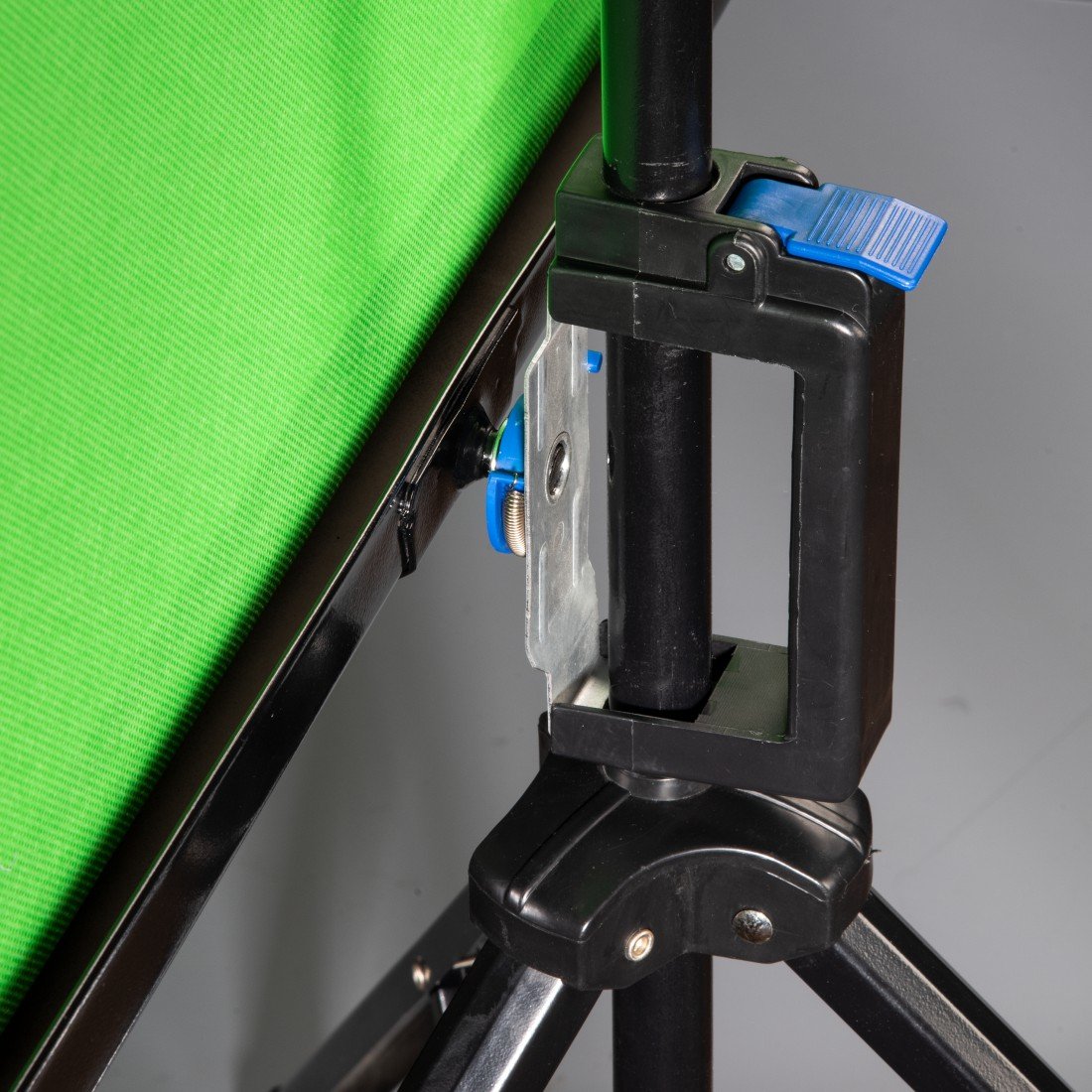 Hama Green Screen Hintergrund Mit Stativ 180x180cm 2in1 Fonfo
