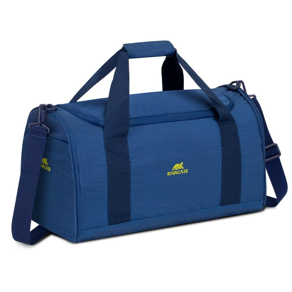 Bolsa Deporte Rivacase Mestalla 5541 Lona 30 L Poliéster Azul