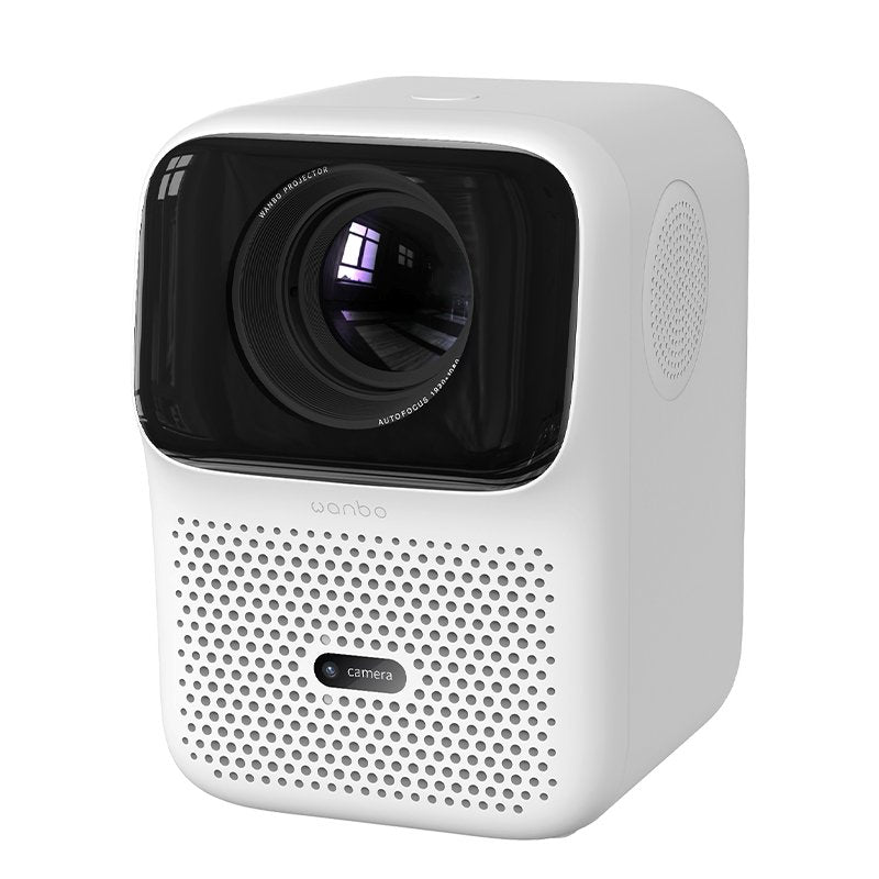 EAN 6970885350221 - WANBO T4 proyector de película 450 lúmenes ANSI 1920 x 1080 Pixeles imagen 2