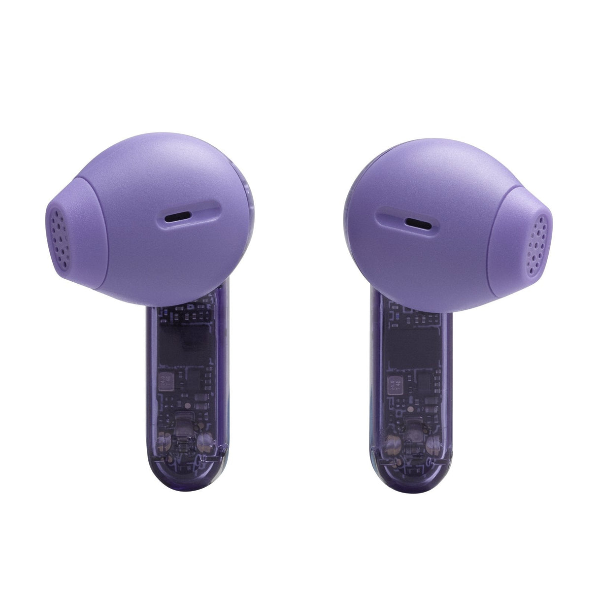 Jbl Tune Flex 2 Ghost Edition Tws Bluetooth Wireless In-Ear Earphone Ghost Purple Eu