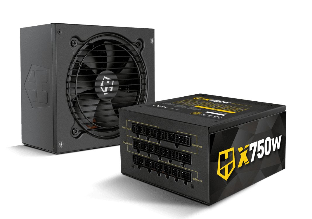 Fuente De Alimentación Nox Atx Hummer X 750w