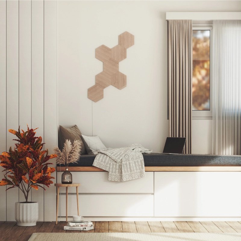 EAN 840102701678 - Nanoleaf NL52-K-7002HB-7PK luz ambiental imagen 5