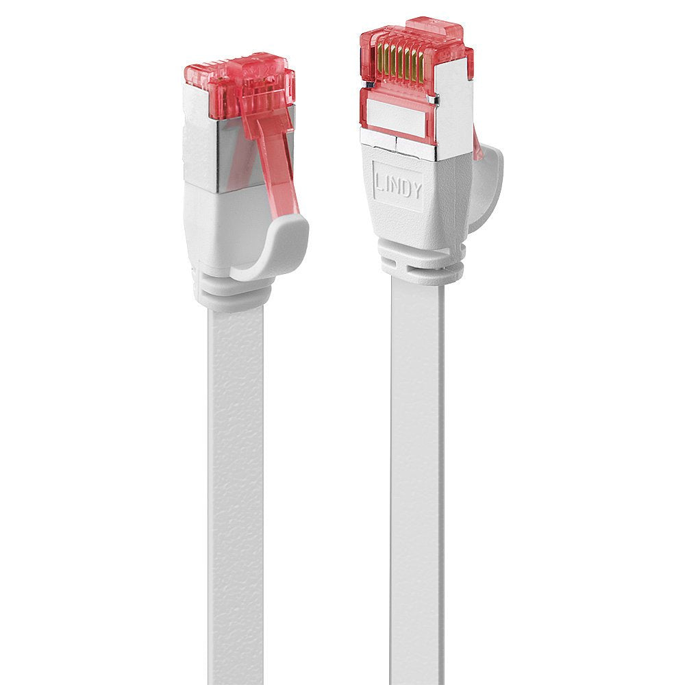 EAN 4002888475648 - Lindy 47564 cable de red Blanco 5 m Cat6 U/FTP (STP) imagen 1