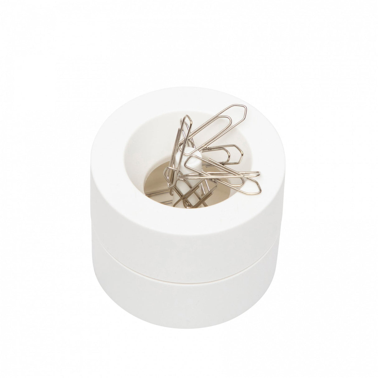 EAN 4002390087575 - MAUL MAULpro recycling dispensador de clips Blanco Plástico imagen 1