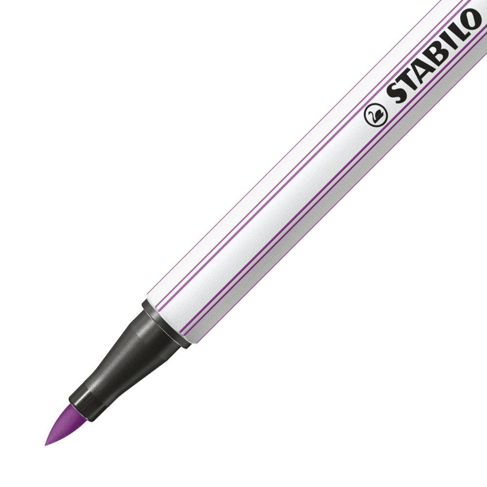 EAN 4006381578219 - STABILO Pen 68 brush ARTY rotulador Colores surtidos 30 pieza(s) imagen 3