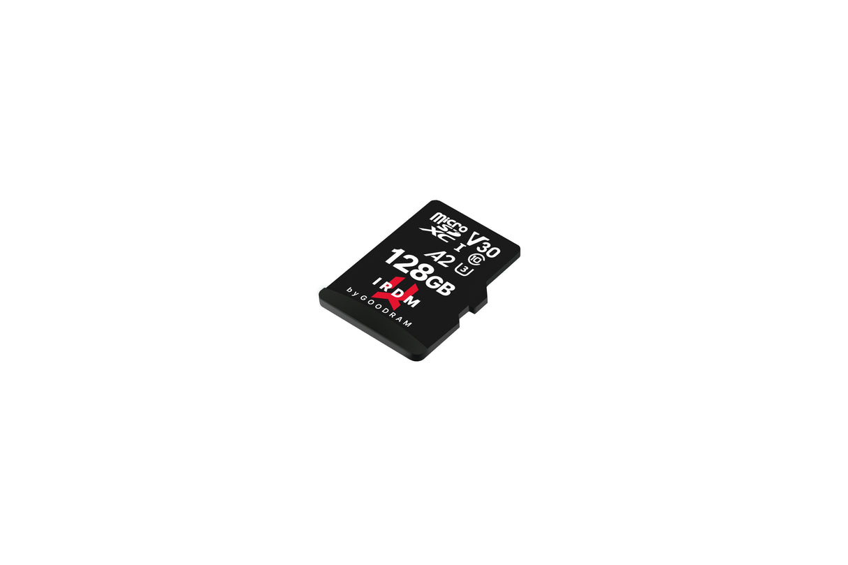 Goodram Irdm Uhs-I U3 A2 Micro Sd 128gb C/Adap