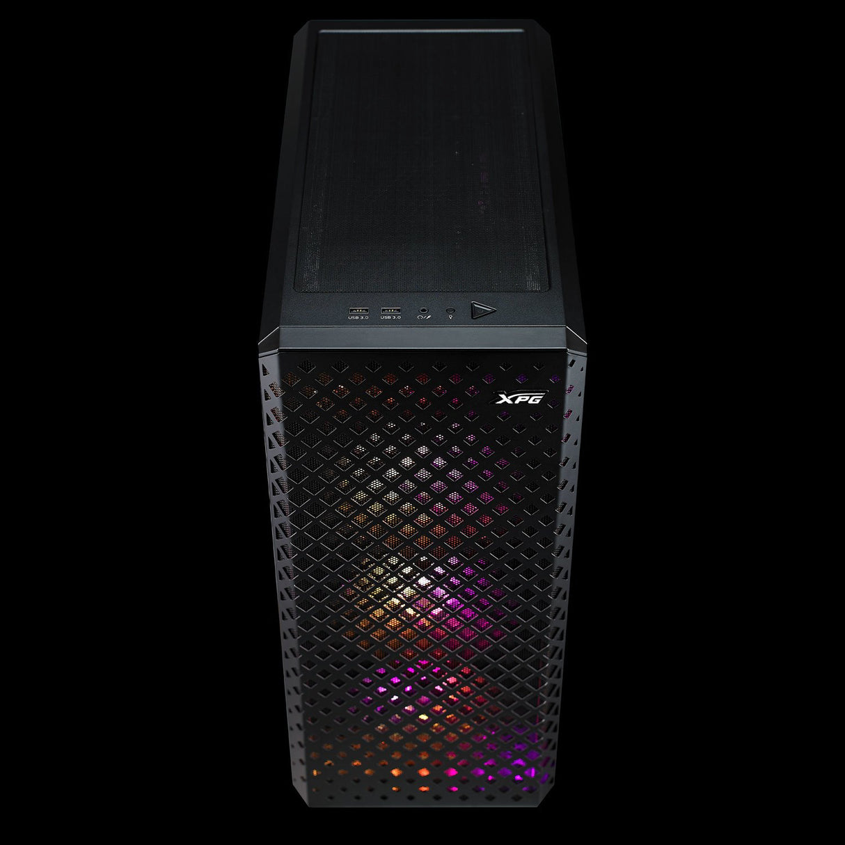 EAN 4710273779775 - XPG DEFENDER PRO Escritorio Negro imagen 3