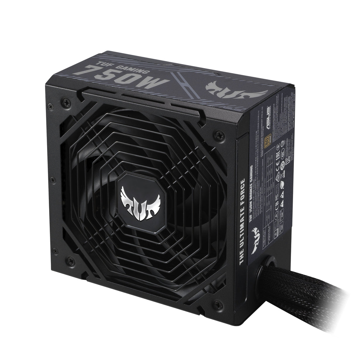 Fuente De Alimentación Tuf Gaming 750w 80 Plus Bronze