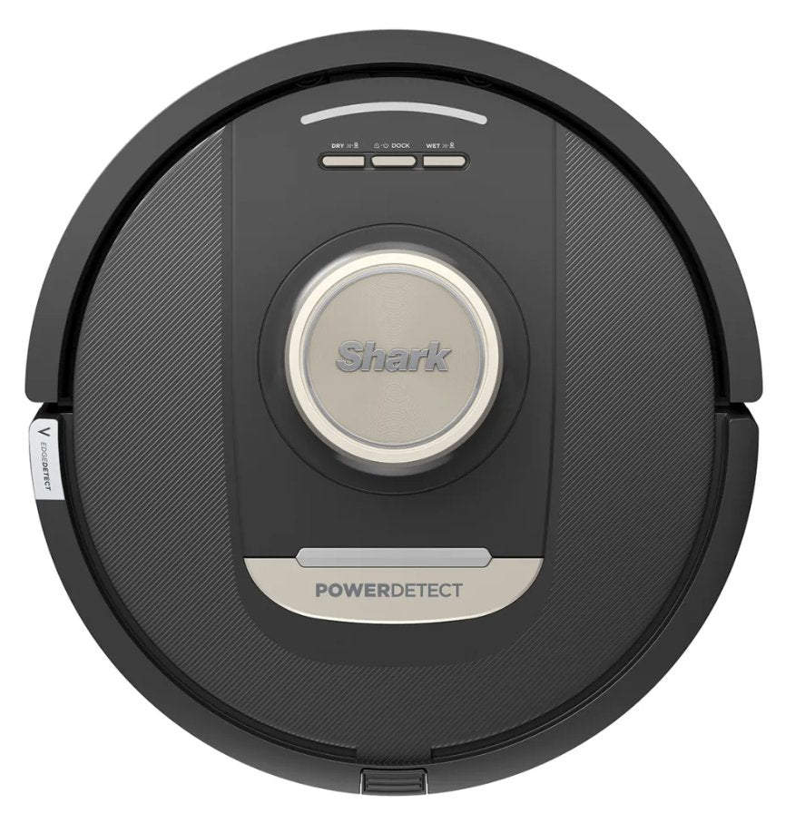 EAN 0622356285179 - Shark PowerDetect NeverTouch Pro 2-in-1 Saug Negro, Color piedra imagen 2