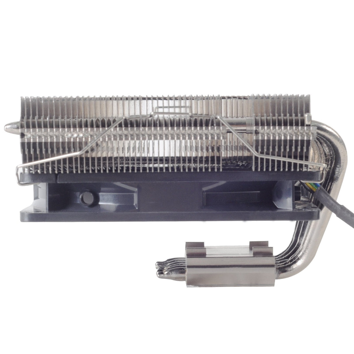 Silverston Nitrogon Cpu Cooler Sst-Nt06-Pro-V2 120mm Pwm, Intel/Amd, Am4 Ready