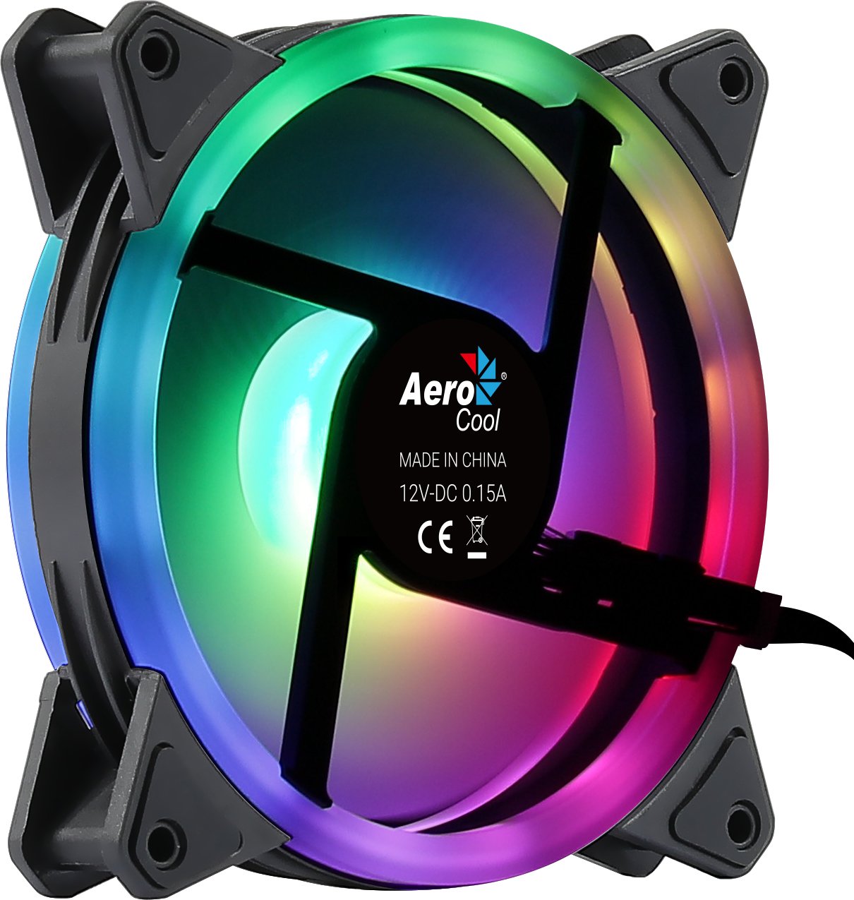 EAN 4710562752571 - Aerocool Duo 12 Carcasa del ordenador imagen 2