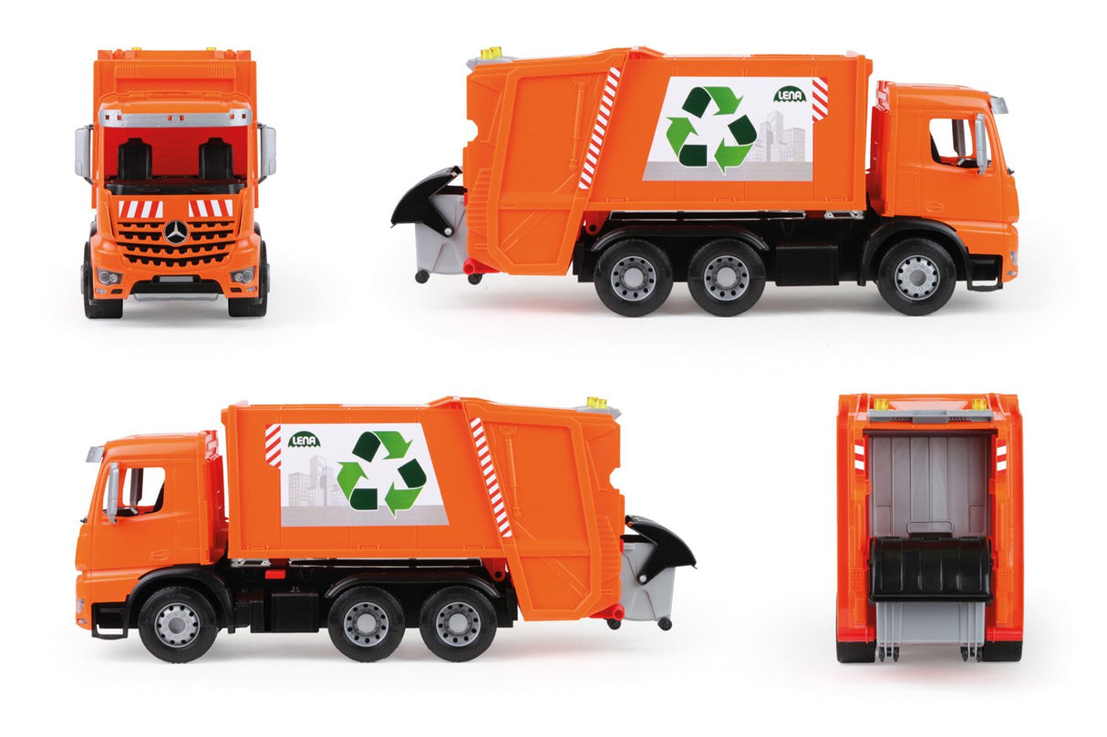 Lena Worxx Garbage Truck Arocs