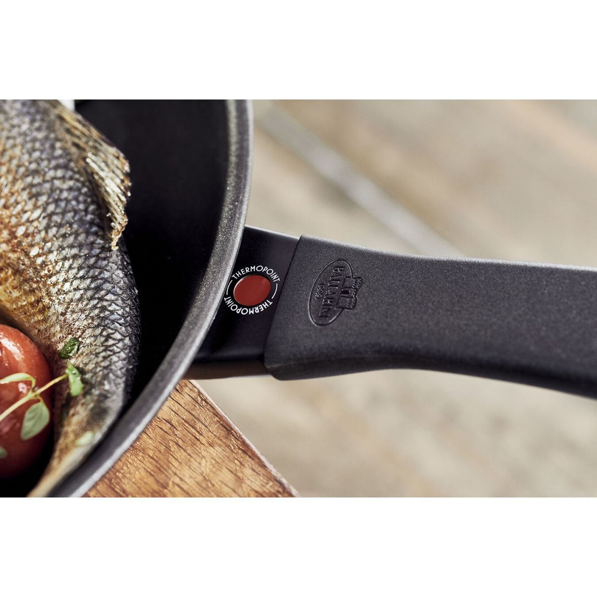 Sarten Patelnia Ballarini Avola Tytanowa 24 Cm 75002-909-0