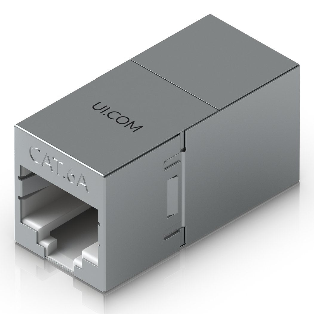 EAN 0810084697344 - Ubiquiti UACC-RJ45-Coupler-C6A imagen 1