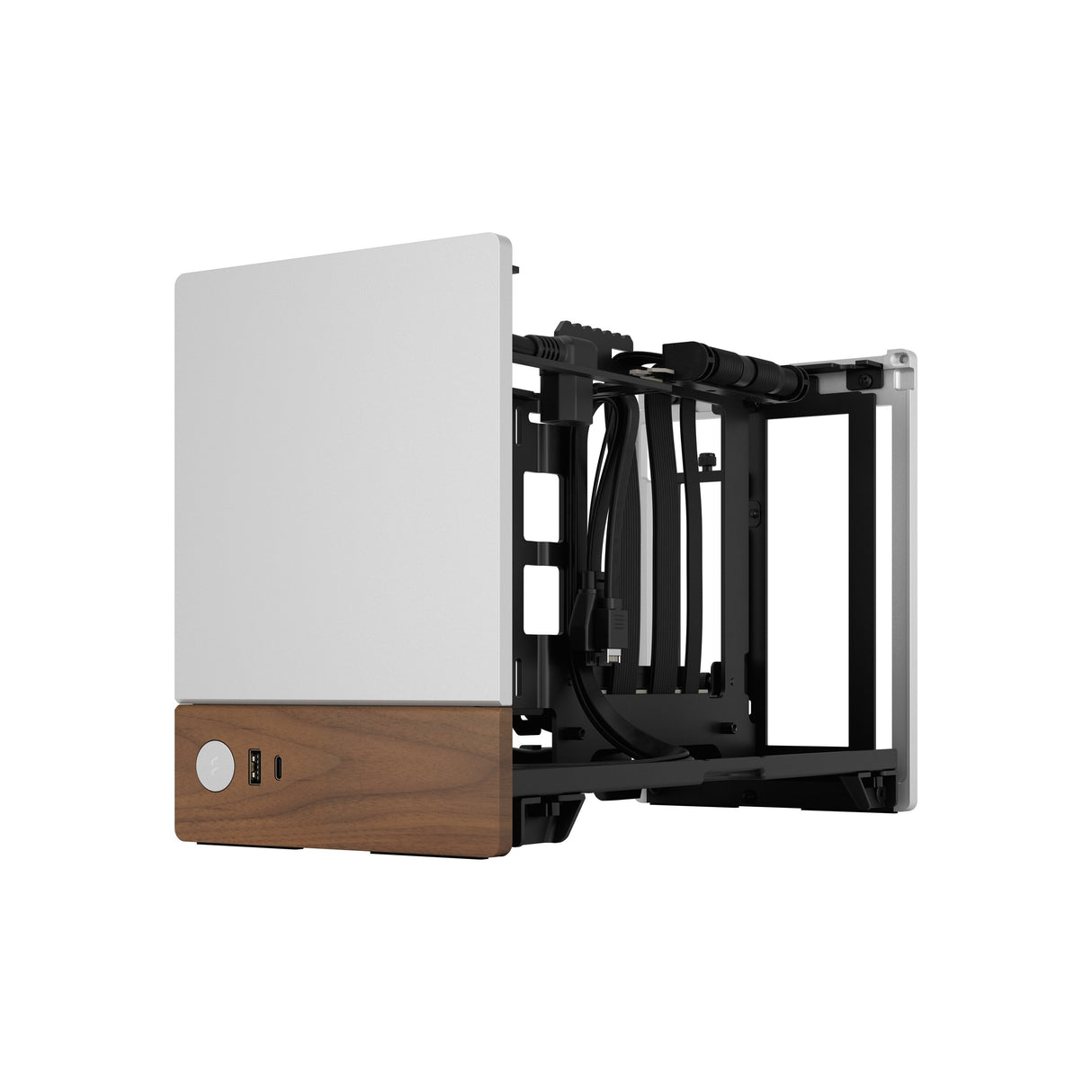 EAN 7340172703990 - Fractal Design Terra Small Form Factor (SFF) Plata imagen 12