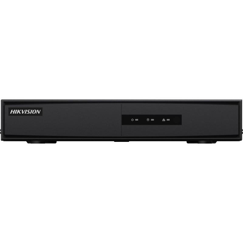 Grabador Nvr Ip 8ch 8poe 4mp 60mbps Mini 1u 1hdd Hikvision
