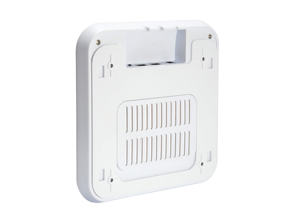 Punto De Acceso Dualband Level One Ac1200 300mb En 2,4ghz Y 867mb En 5ghz Pto Giga Poe Wap-8123