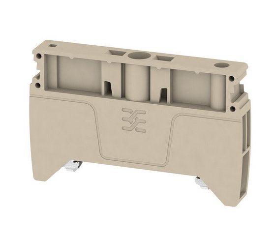 Weidmüller Aeb 35 Sc 1 Beige Endwinkel 1991920000
