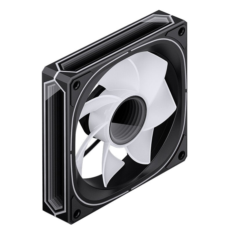 Jonsbo Fr-505br Ventilador 12 Cm Negro, Blanco 1 Pieza(S)