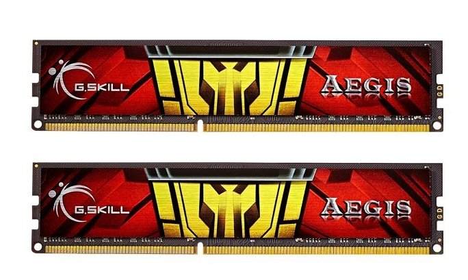 EAN 4719692000255 - G.Skill 16GB DDR3-1333 módulo de memoria 2 x 8 GB imagen 1