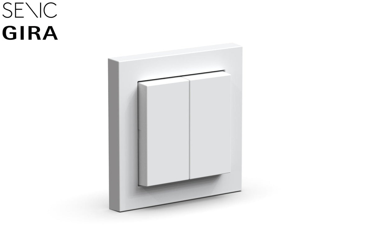 EAN 4260476940224 - Senic Friends of Hue Switch interruptor de luz Policarbonato (PC) Colores surtidos, Negro, Gris, Blanco imagen 2
